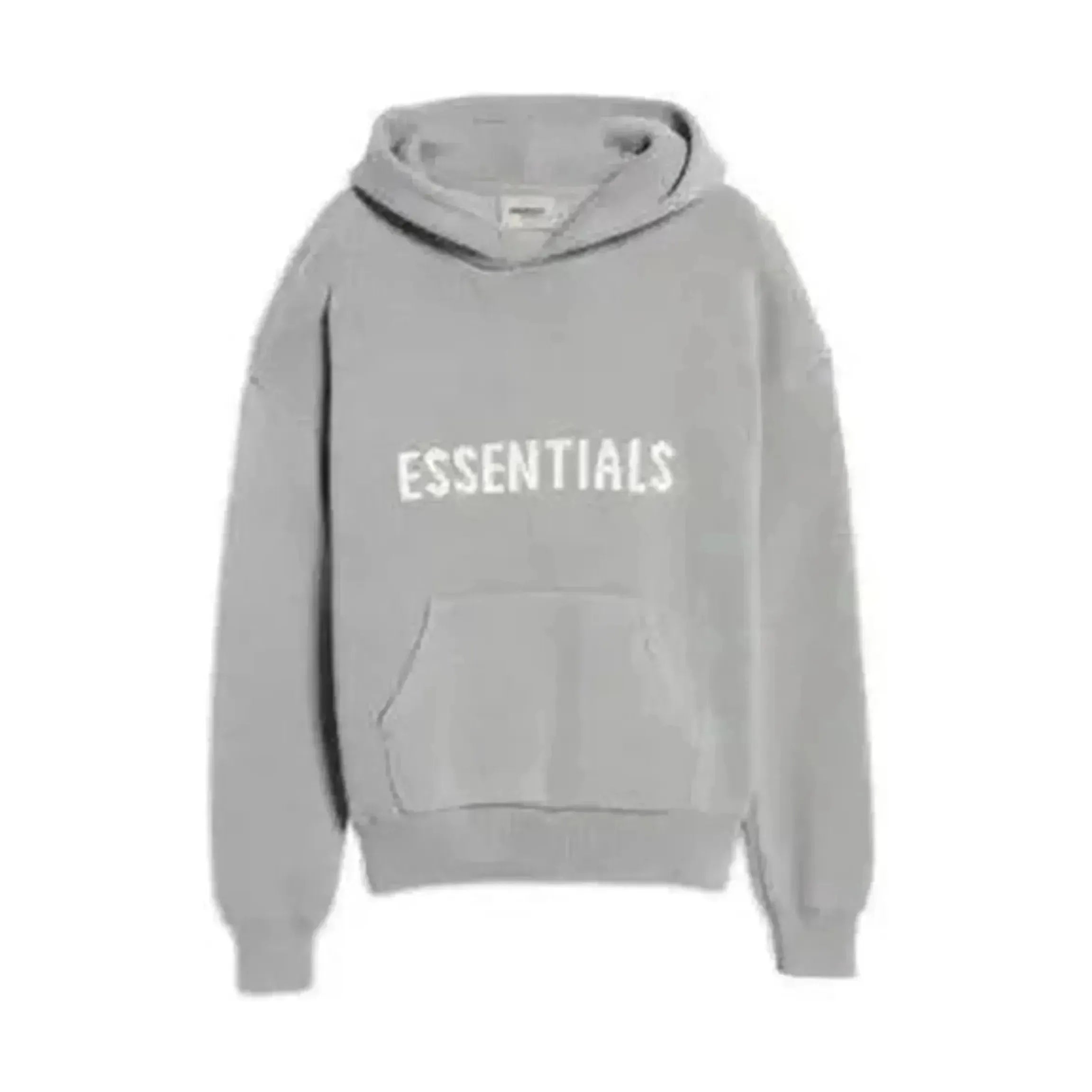 Fear of God Essentials Knit Sweater Cement