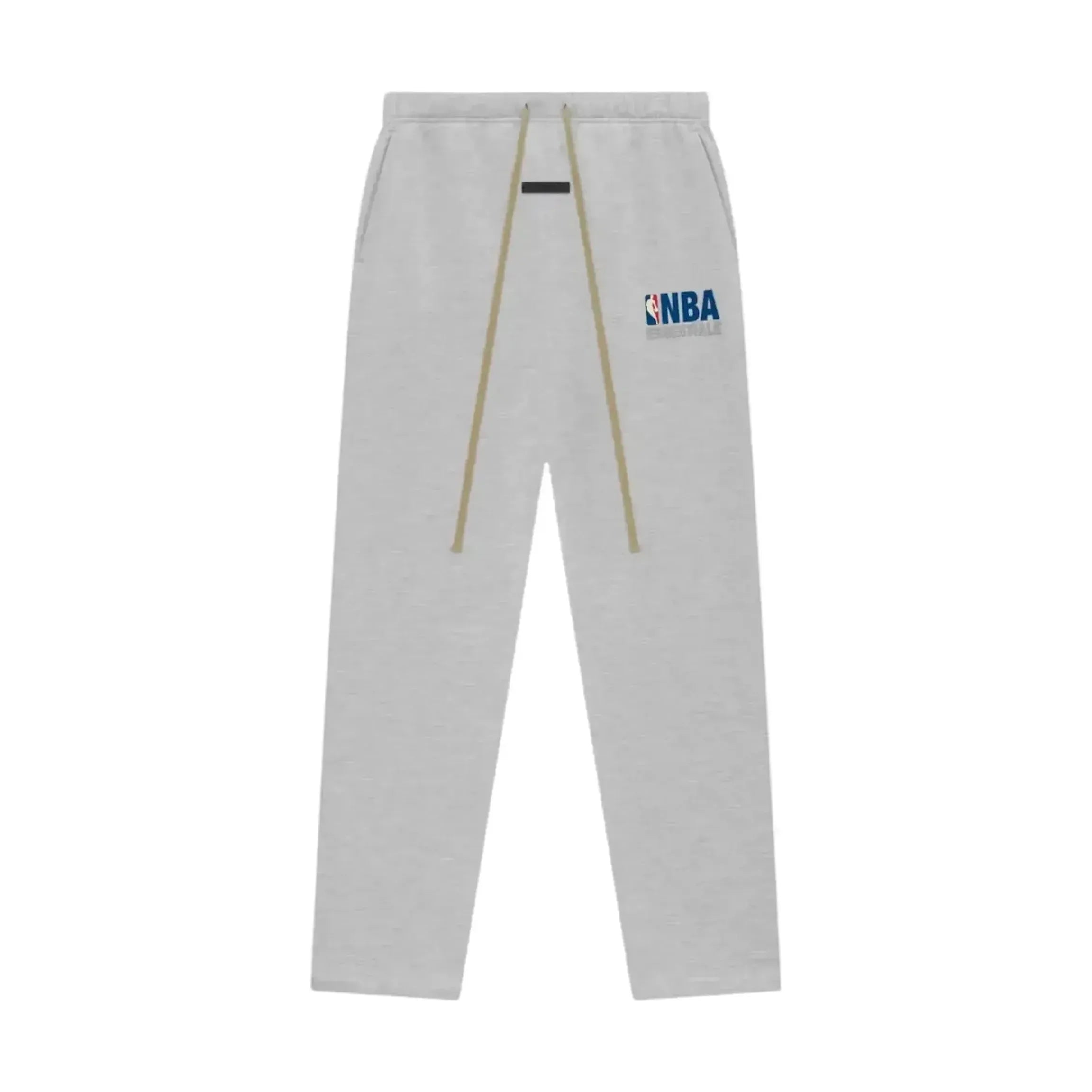 Fear of God Essentials NBA Relaxed Sweatpant Light Heather