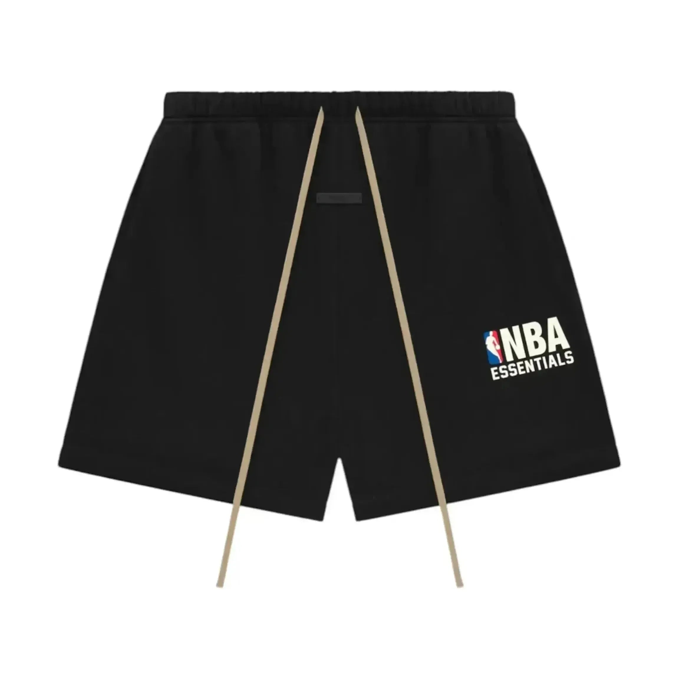 Fear of God Essentials NBA Sweatshorts Black