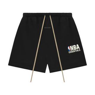 Fear of God Essentials NBA Sweatshorts Black