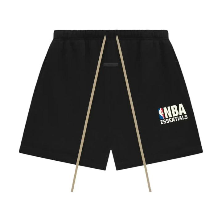 Fear of God Essentials NBA Sweatshorts Black