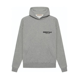 Fear of God Essentials Pullover Hoodie Dark Oatmeal