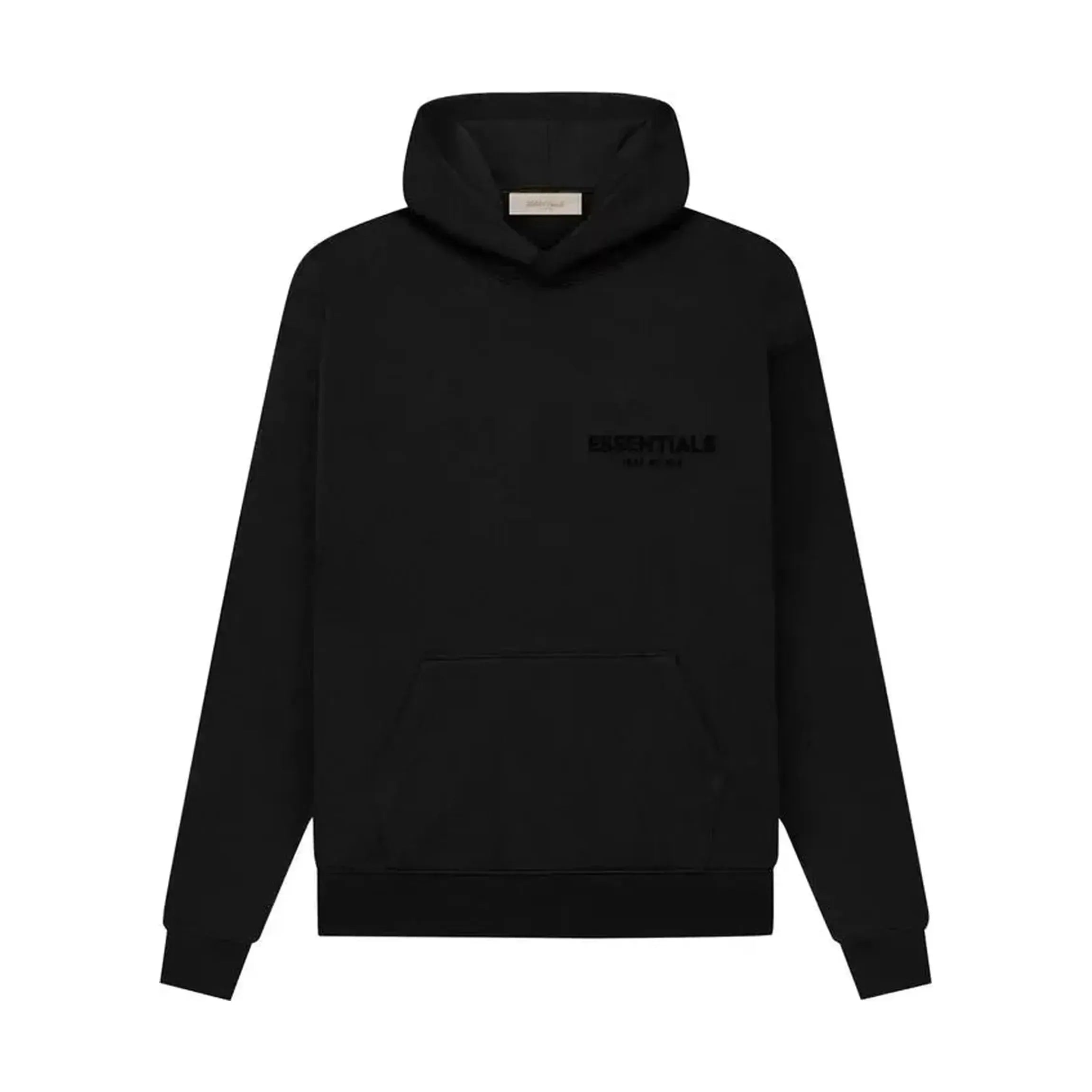 Fear of God Essentials Pullover Hoodie Stretch Limo