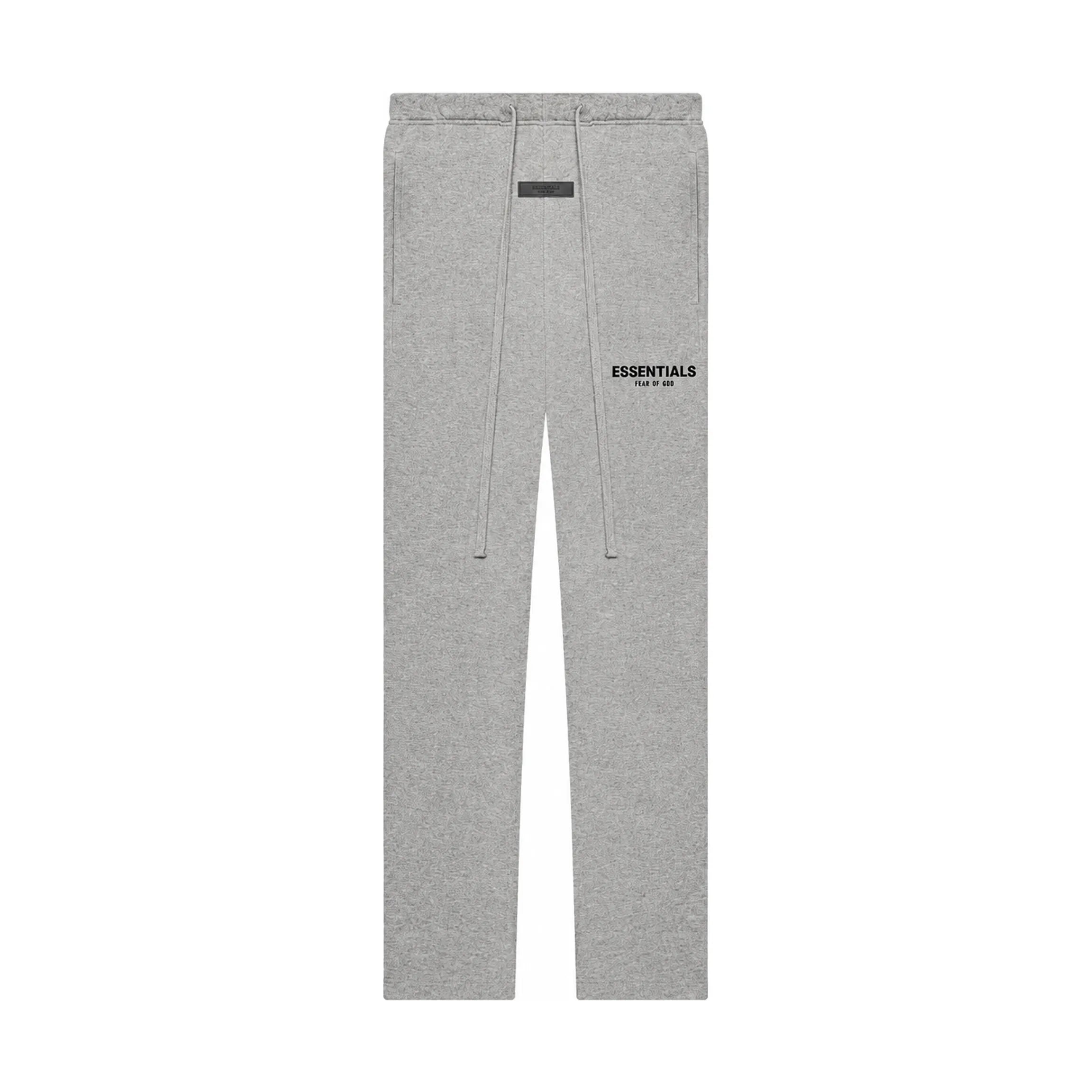 Fear of God Essentials Relaxed Fleece Sweatpant Dark Oatmeal