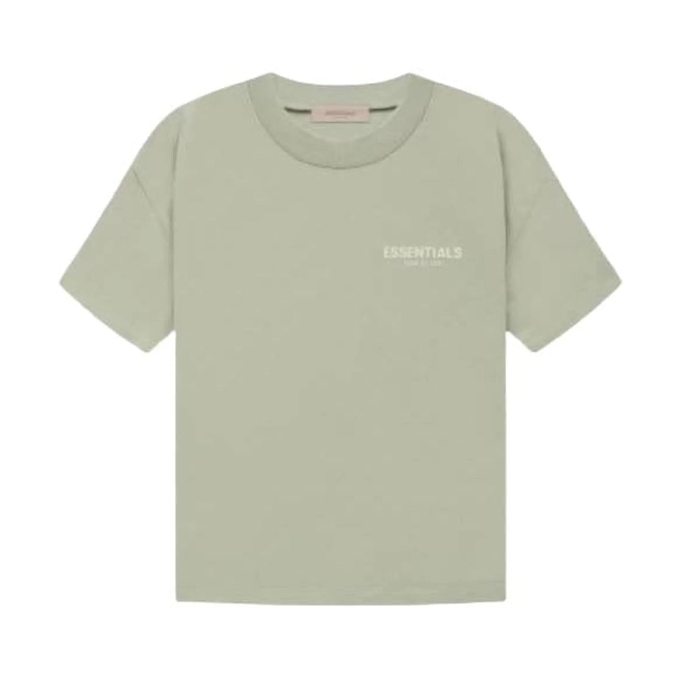 Fear of God Essentials SS22 Tee Seafoam