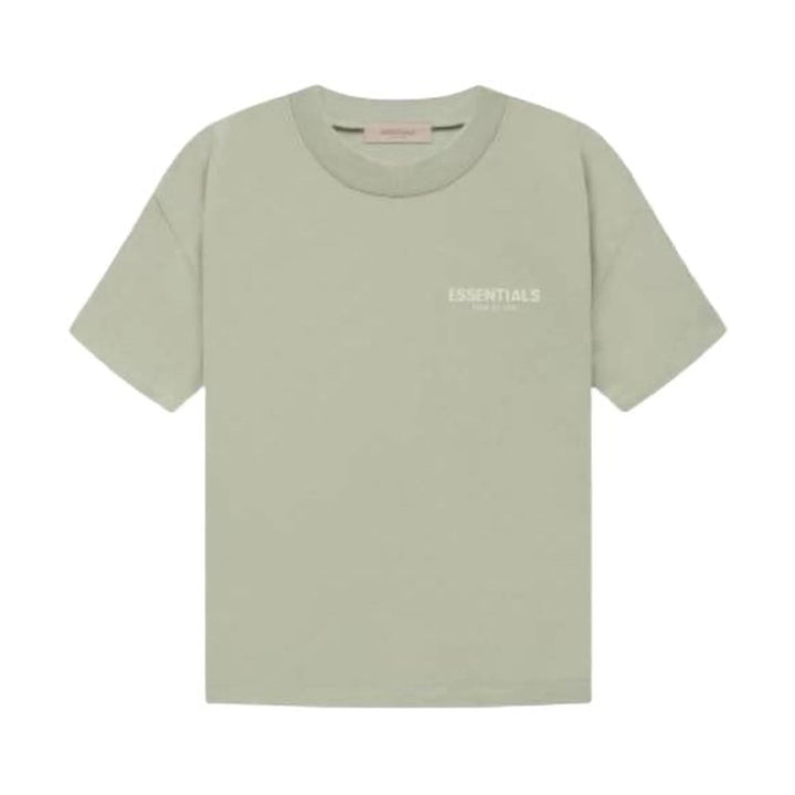 Fear of God Essentials SS22 Tee Seafoam
