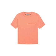 Fear of God Essentials Short-Sleeve Tee Coral