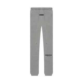 Fear of God Essentials Sweatpants Dark Oatmeal Closed