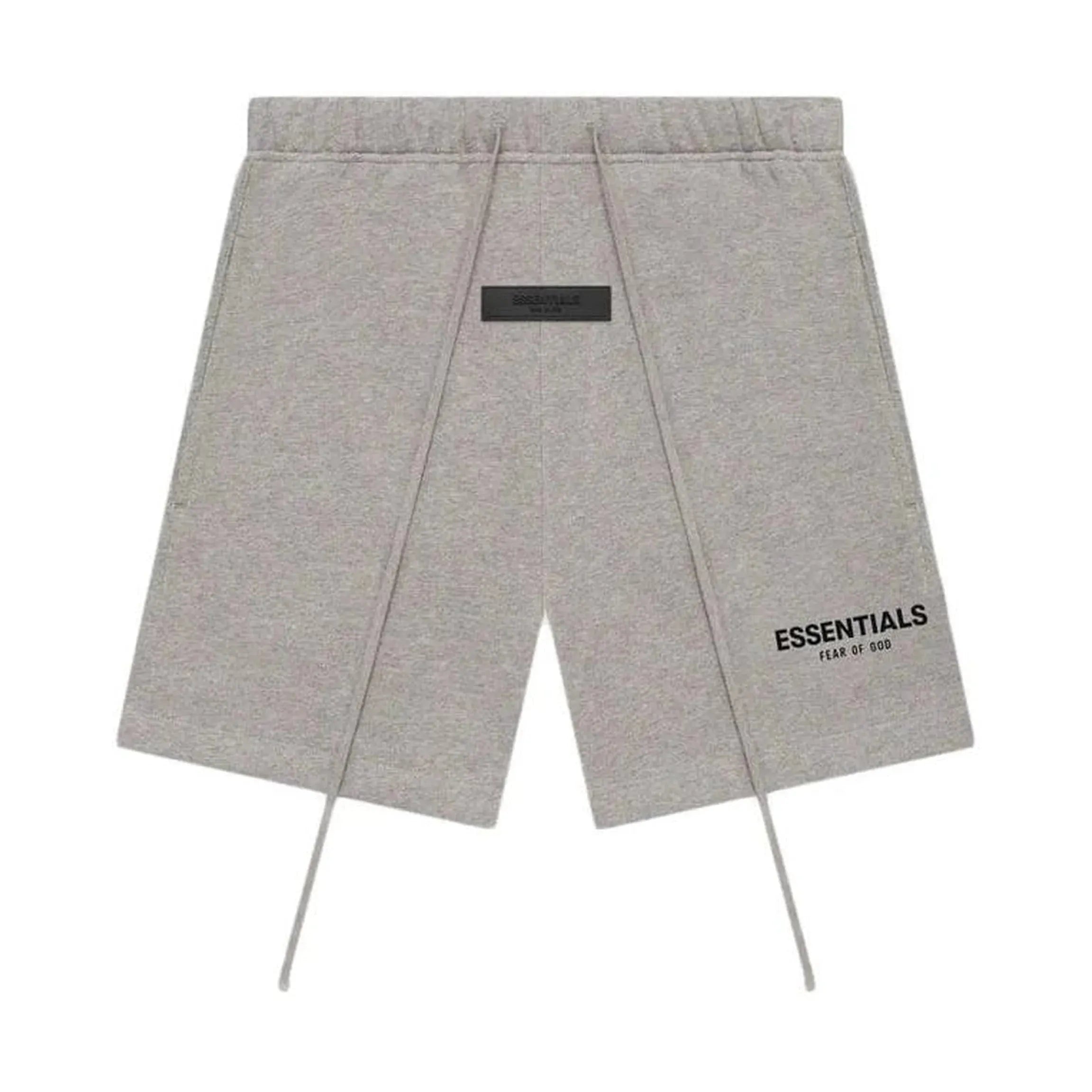 Fear of God Essentials Sweatshort Dark Oatmeal