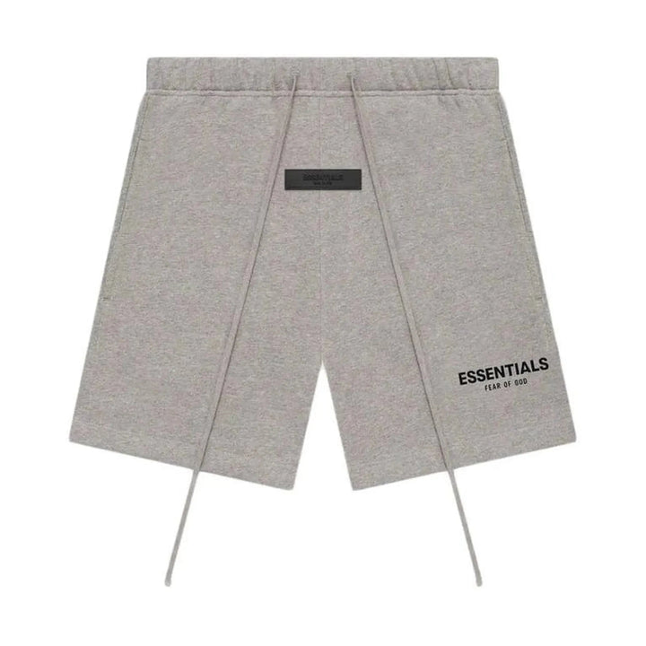 Fear of God Essentials Sweatshort Dark Oatmeal