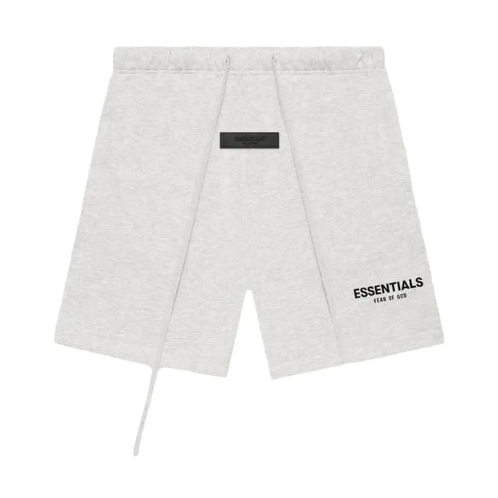 Fear of God Essentials Sweatshort Light Oatmeal