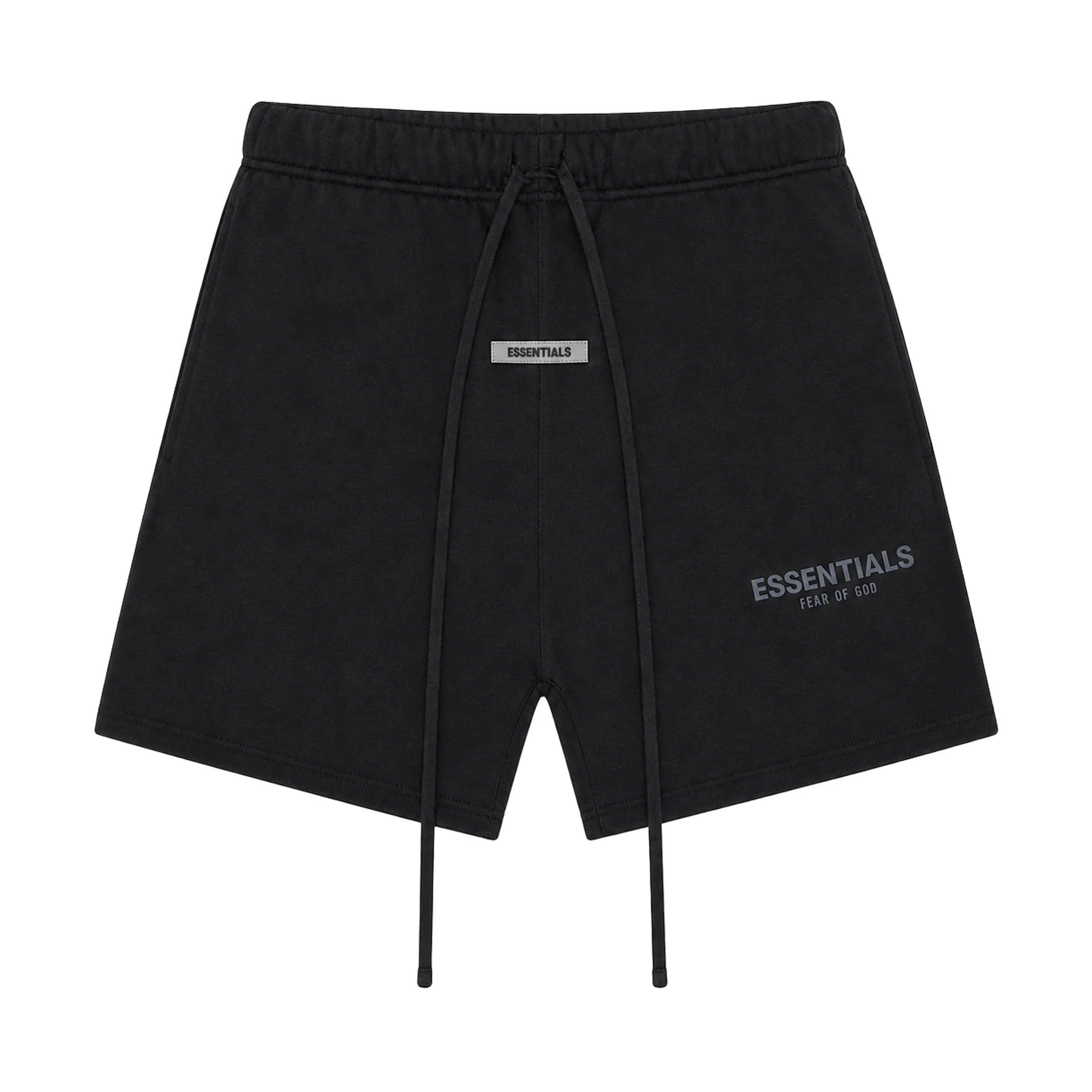 Fear of God Essentials Sweatshort Reflective Black