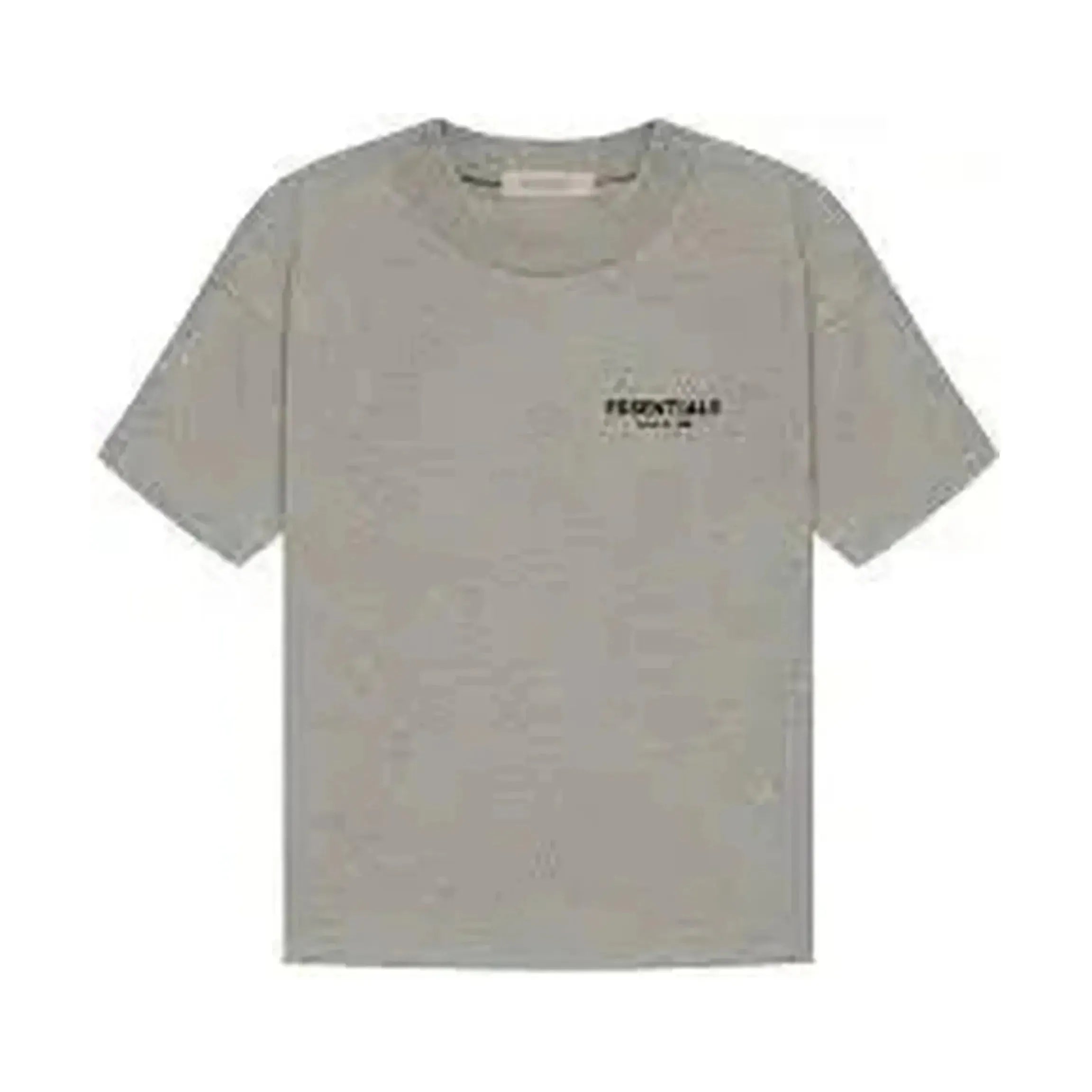 Fear of God Essentials Tee Dark Oatmeal