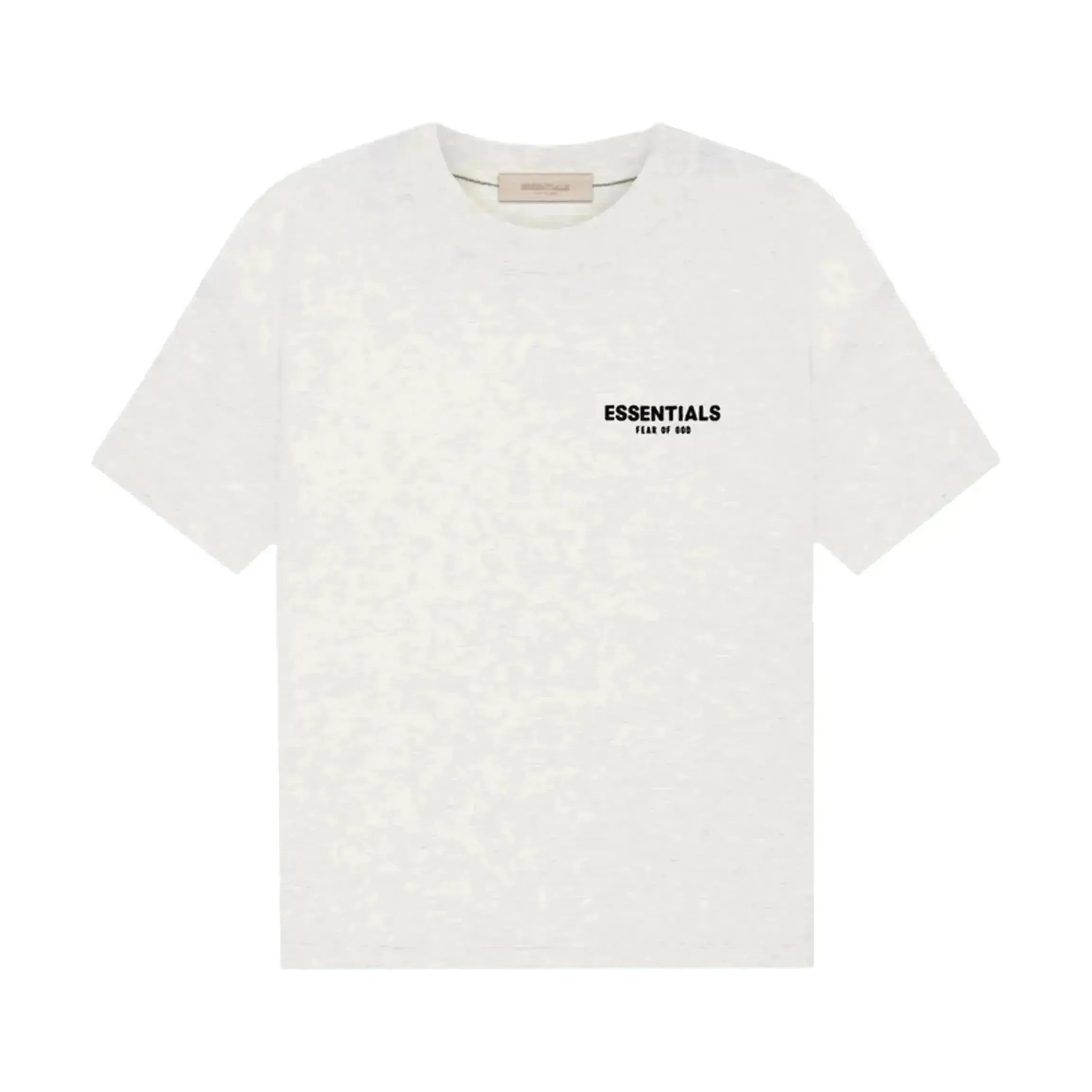 Fear of God Essentials Tee Light Oatmeal