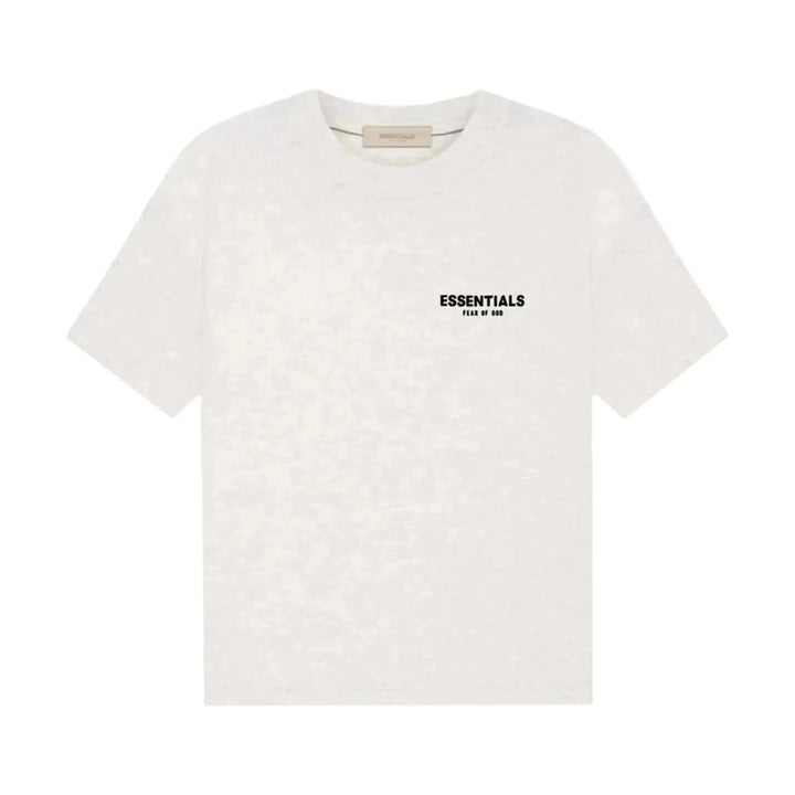 Fear of God Essentials Tee Light Oatmeal