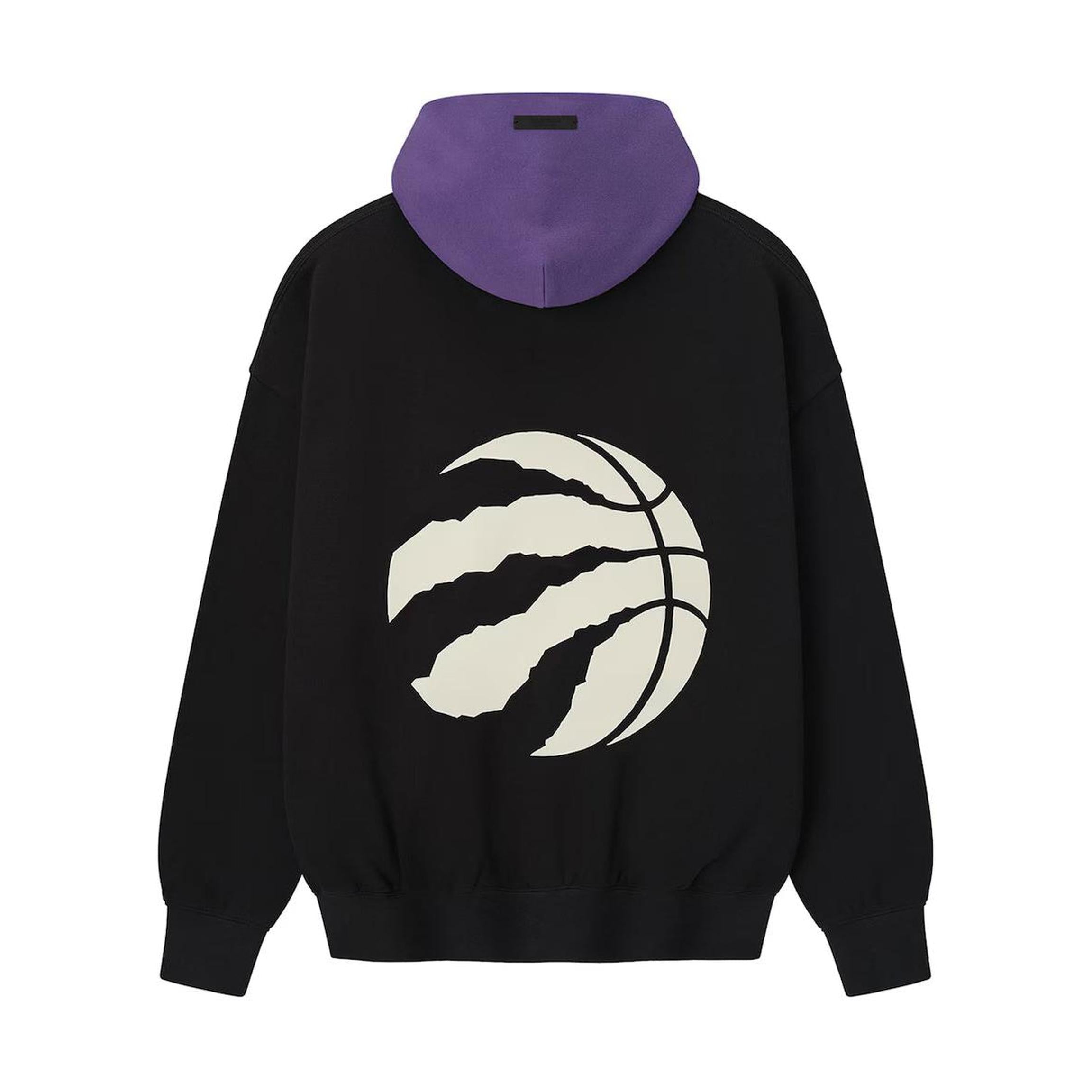 Fear of God Essentials x NBA Raptors Hoodie