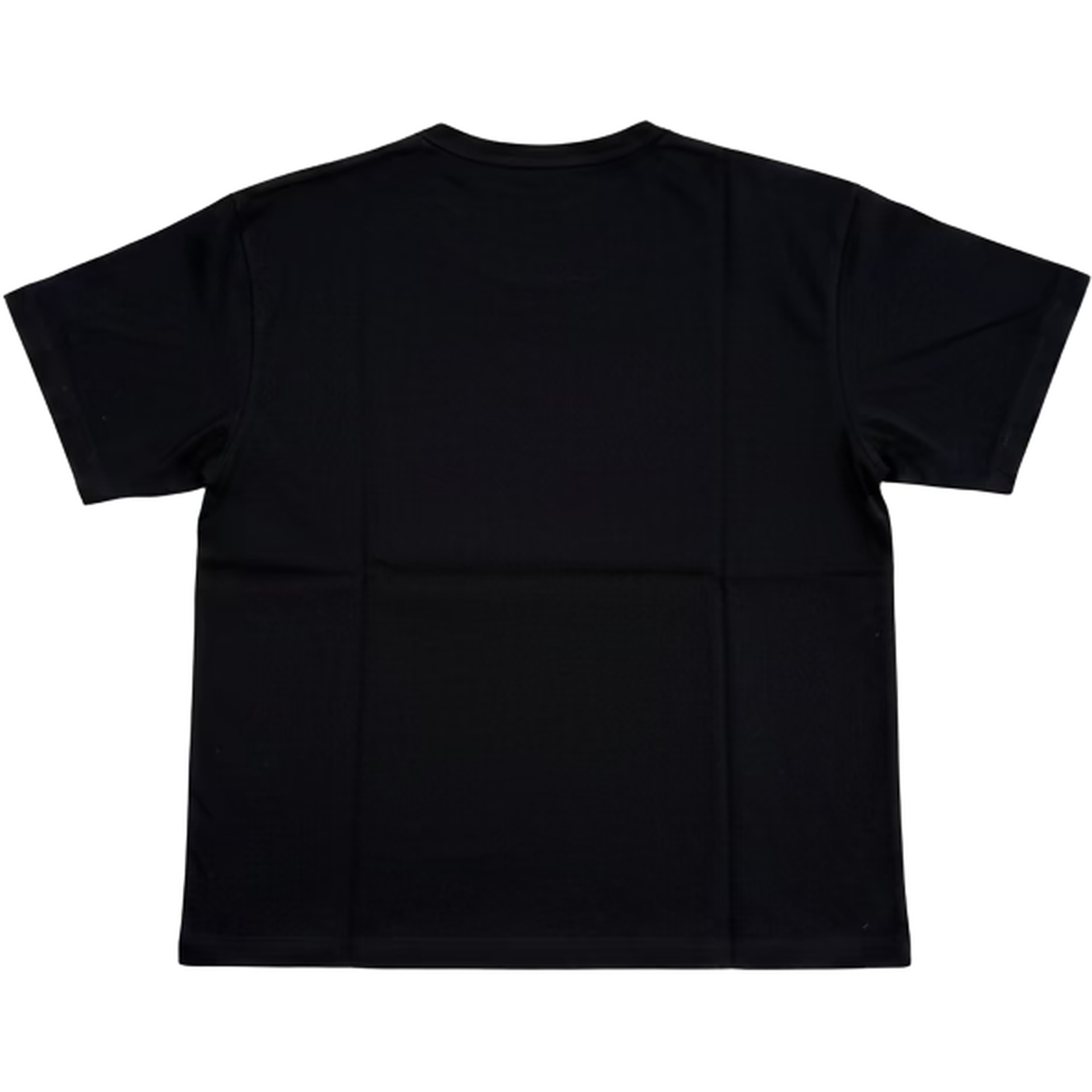 GLITTA Fingerprint T-shirt - Black (2025)