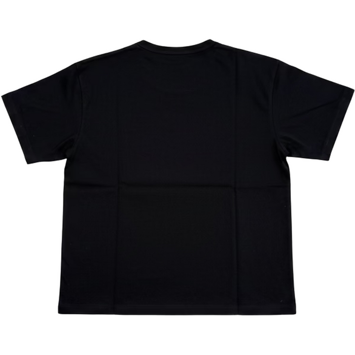 GLITTA Fingerprint T-shirt - Black (2025)