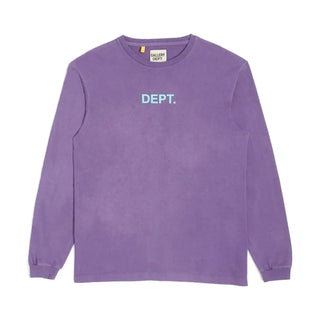 Gallery Dept Long Sleeve Purple