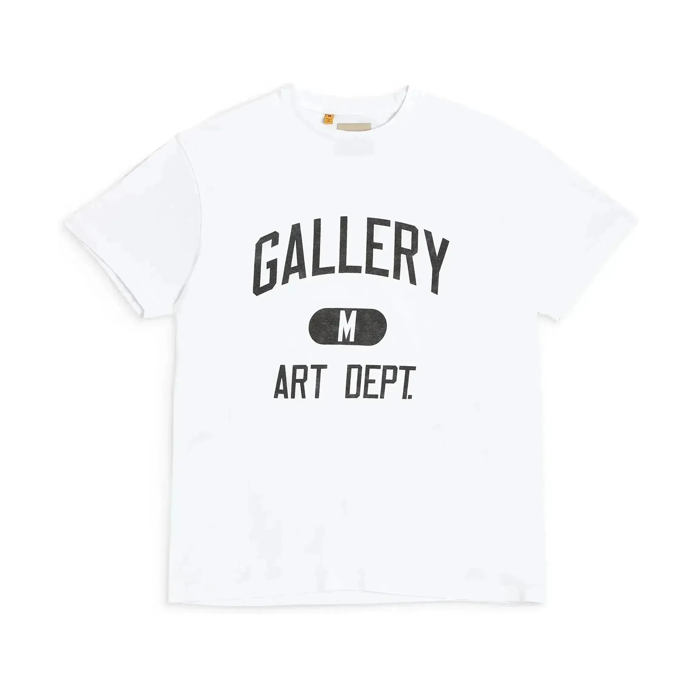 Gallery Dept. Art Dept Tee White