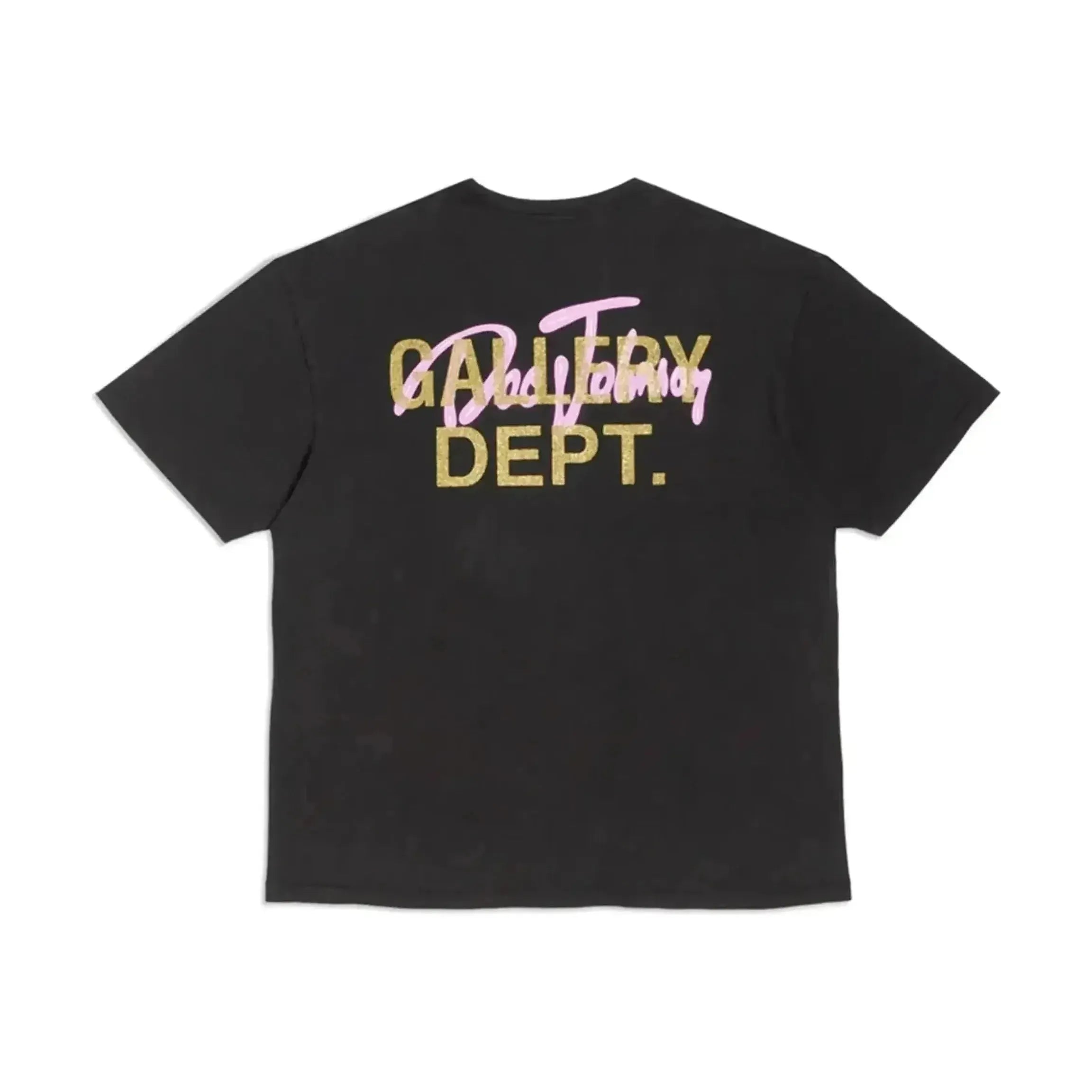 Gallery Dept. Body Cocktails T-Shirt Black