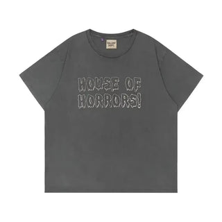 Gallery Dept. Horrors Tee Vintage Black