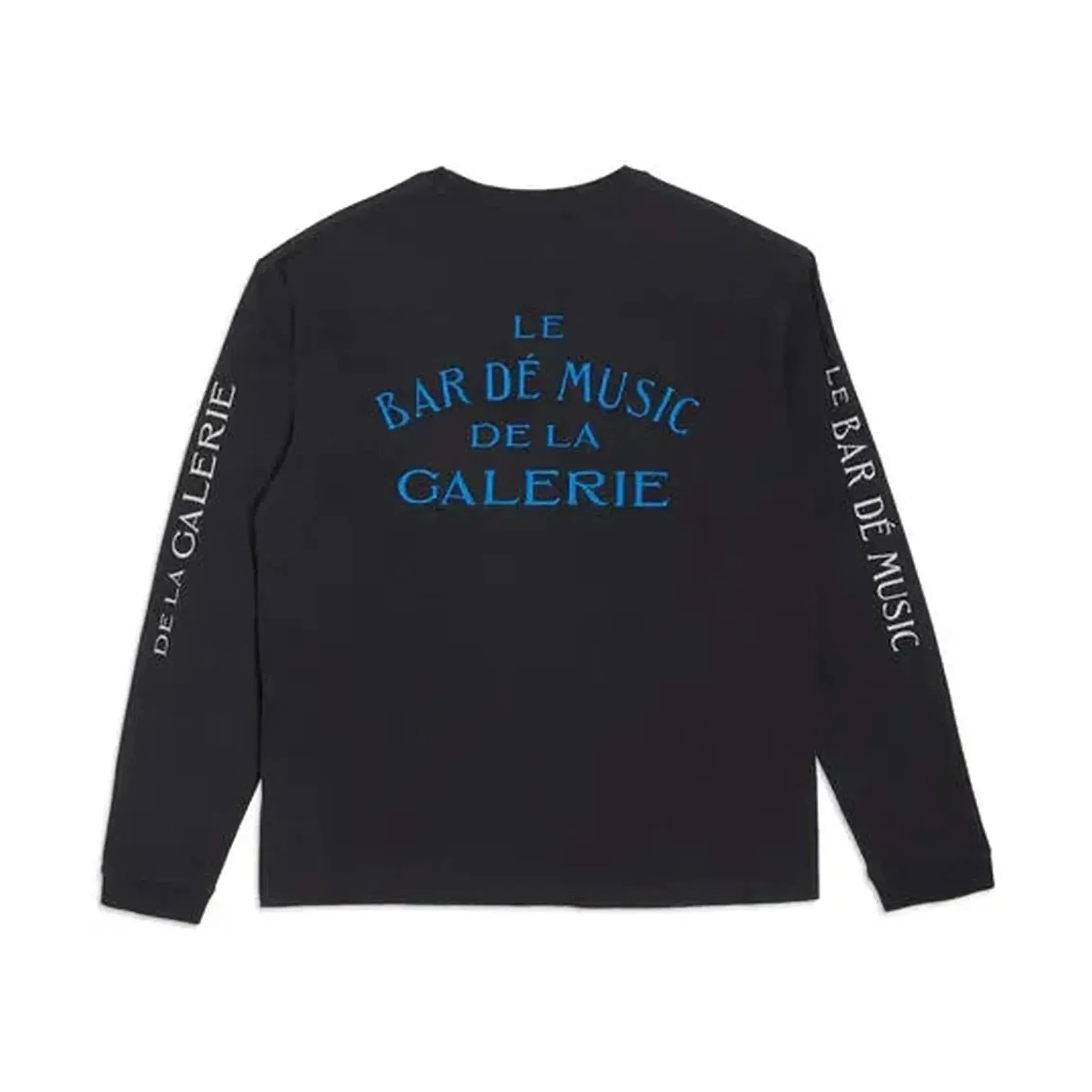 Gallery Dept. Le bar de la music Longsleeve Black