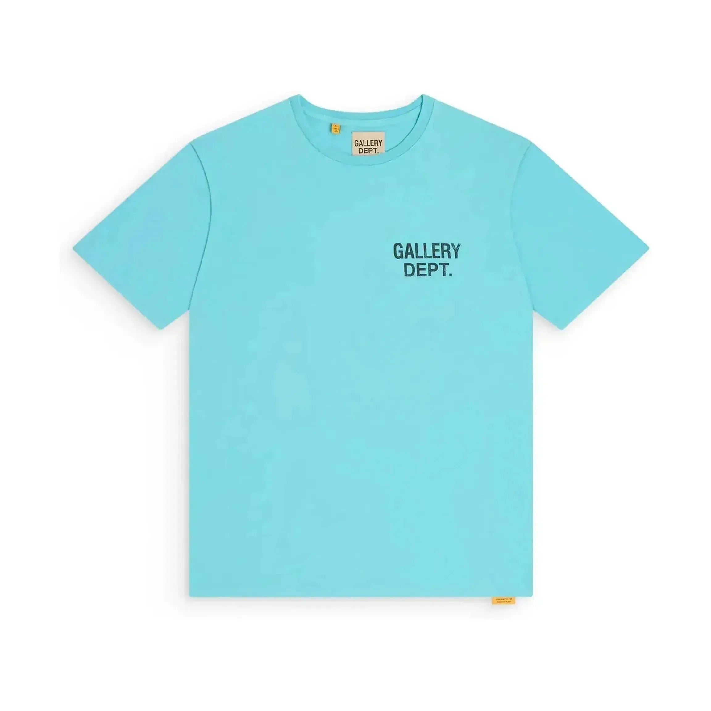 Gallery Dept. T-Shirt souvenir Light Teal