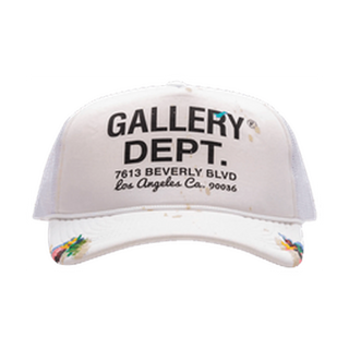 Gallery Dept. Workshop Trucker Hat White