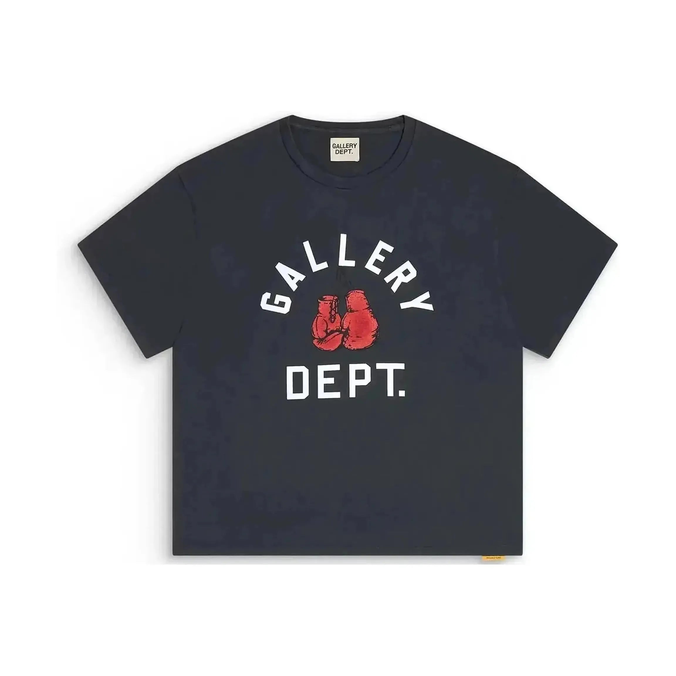 Gallery dept. Boxing Merch T-Shirt Black