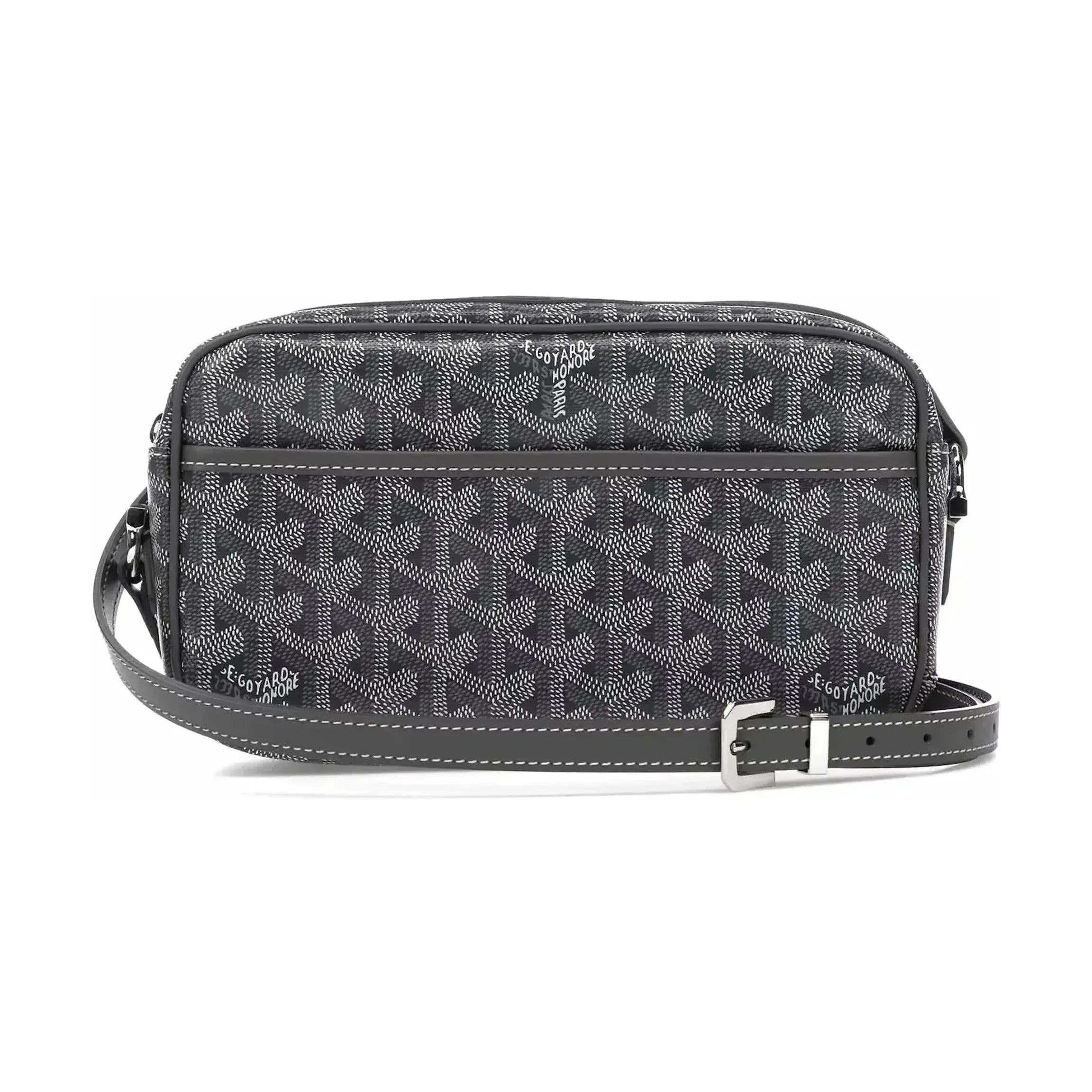 Goyard Cap-Vert PM Bag Gray