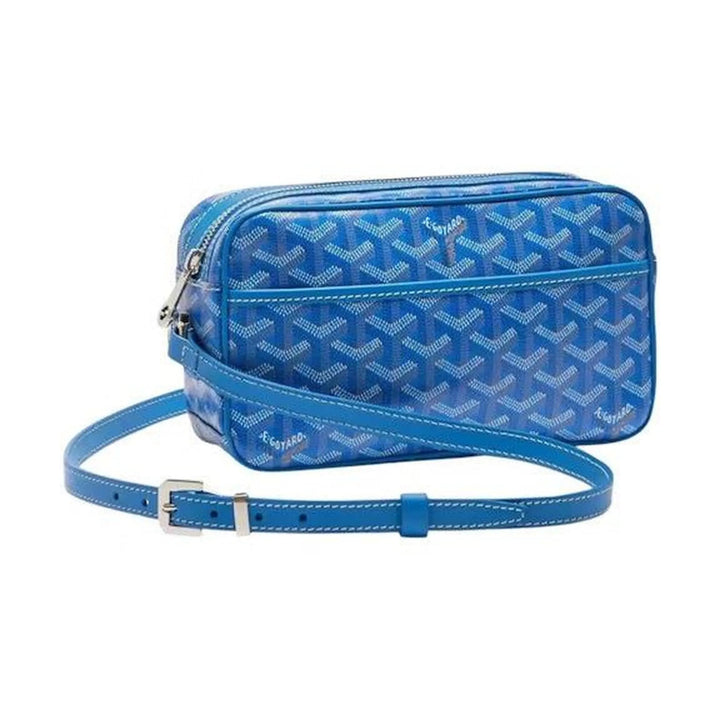 Goyard Cap-Vert PM Bag Sky Blue