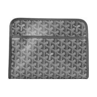 Goyard Jouvence Toiletry Bag MM Gray