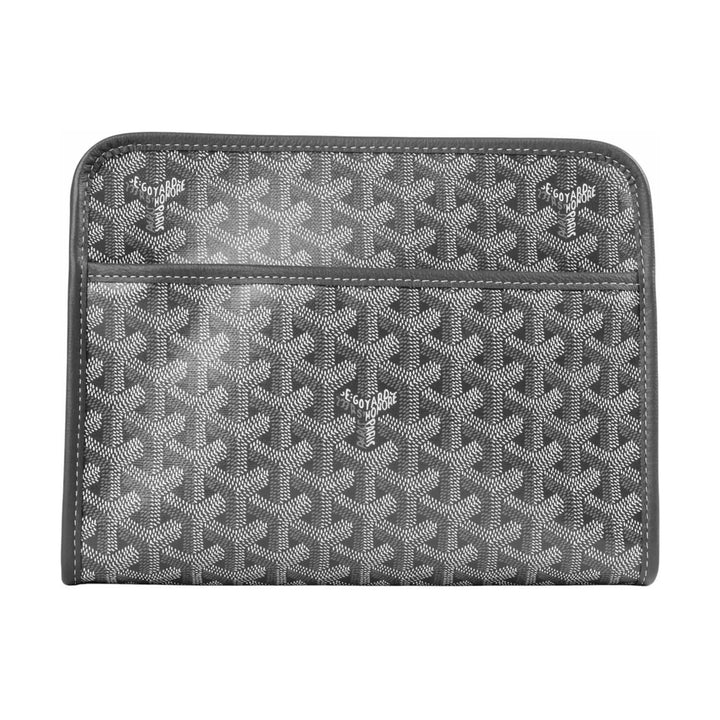 Goyard Jouvence Toiletry Bag MM Gray