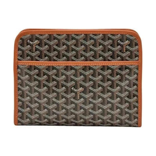 Goyard Jouvence Toiletry Pouch PM Black Tan