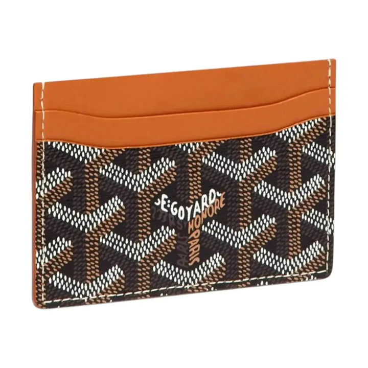 Goyard Saint Sulpice Black/Natural