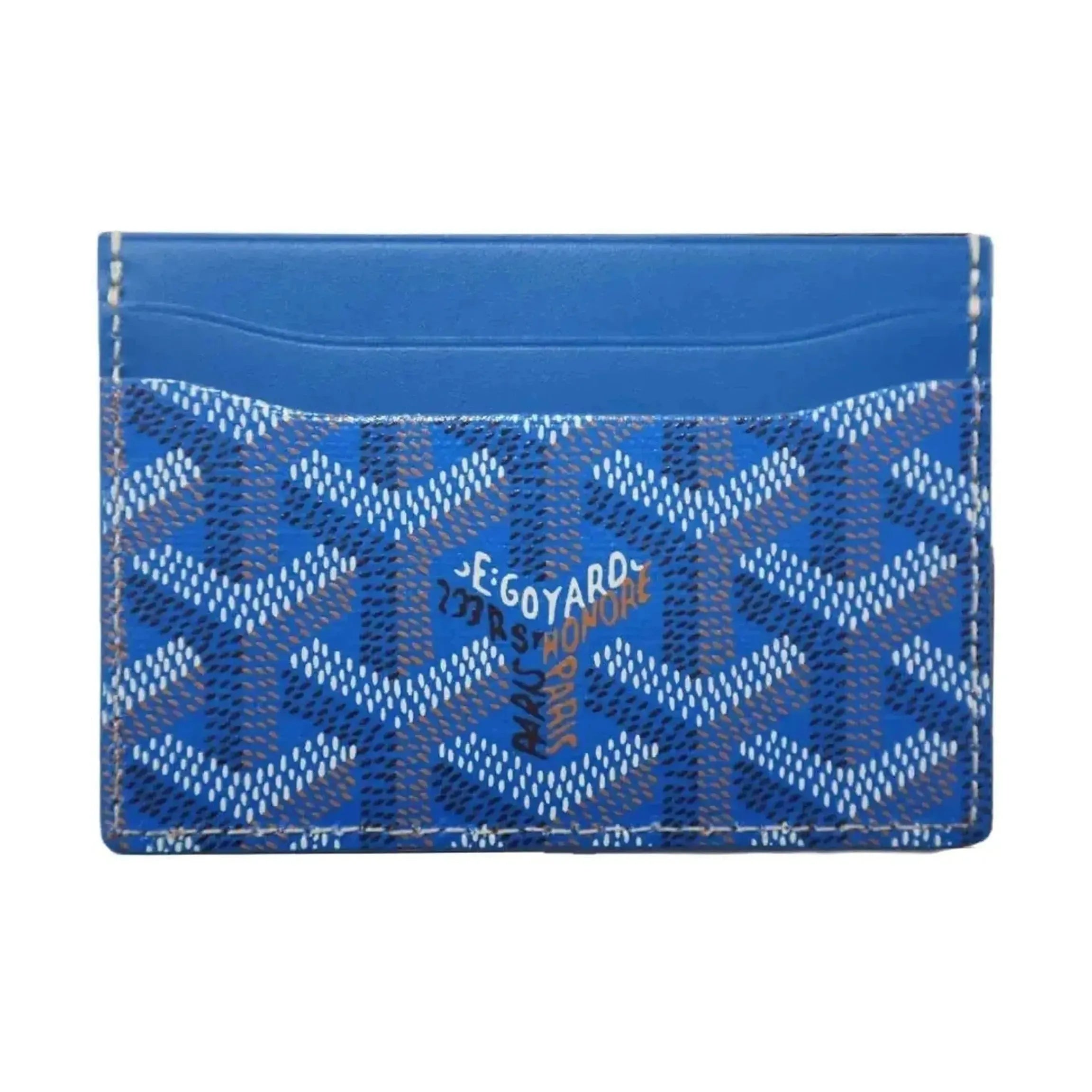 Goyard Saint Sulpice Sky Blue