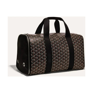 Sac de voyage Goyard Voltigeur MM noir