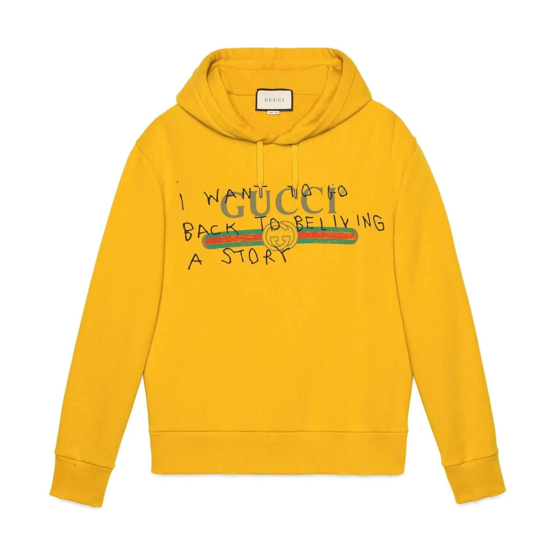 Gucci Coco Capitán Hoodie