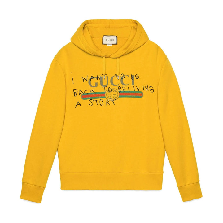 Gucci Coco Capitán Hoodie