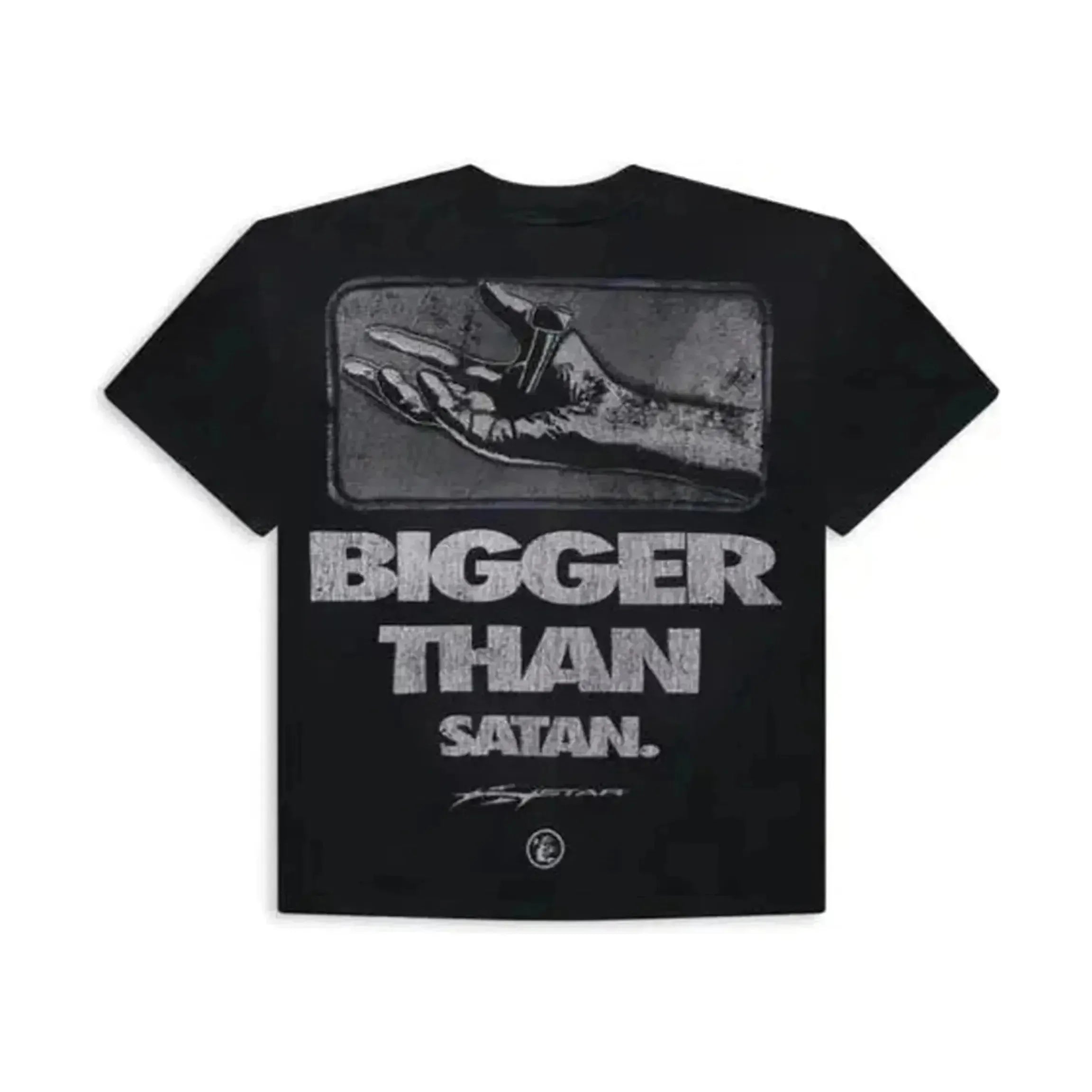 Hellstar Saviors T-Shirt Black