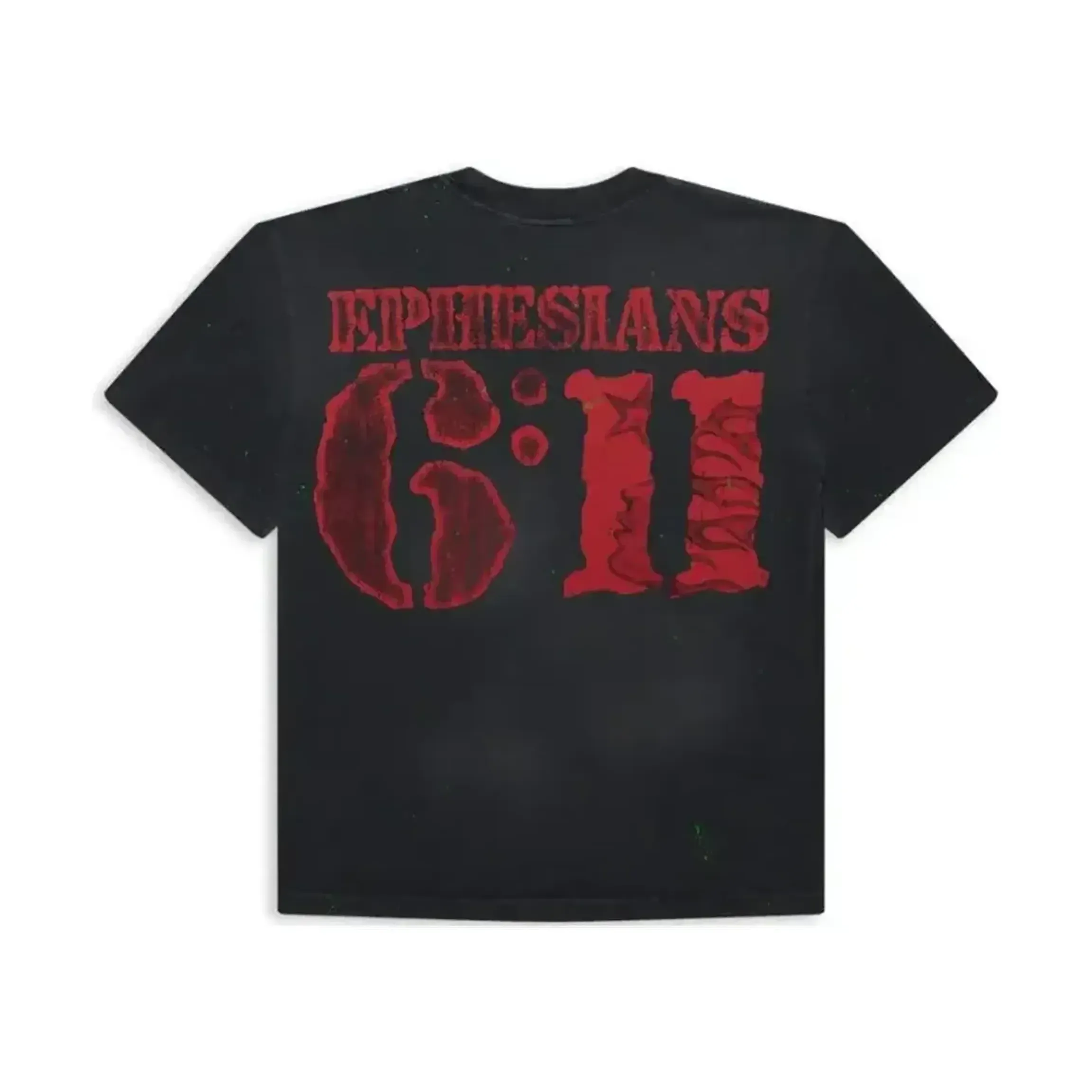 Hellstar War Ready! T-Shirt Black