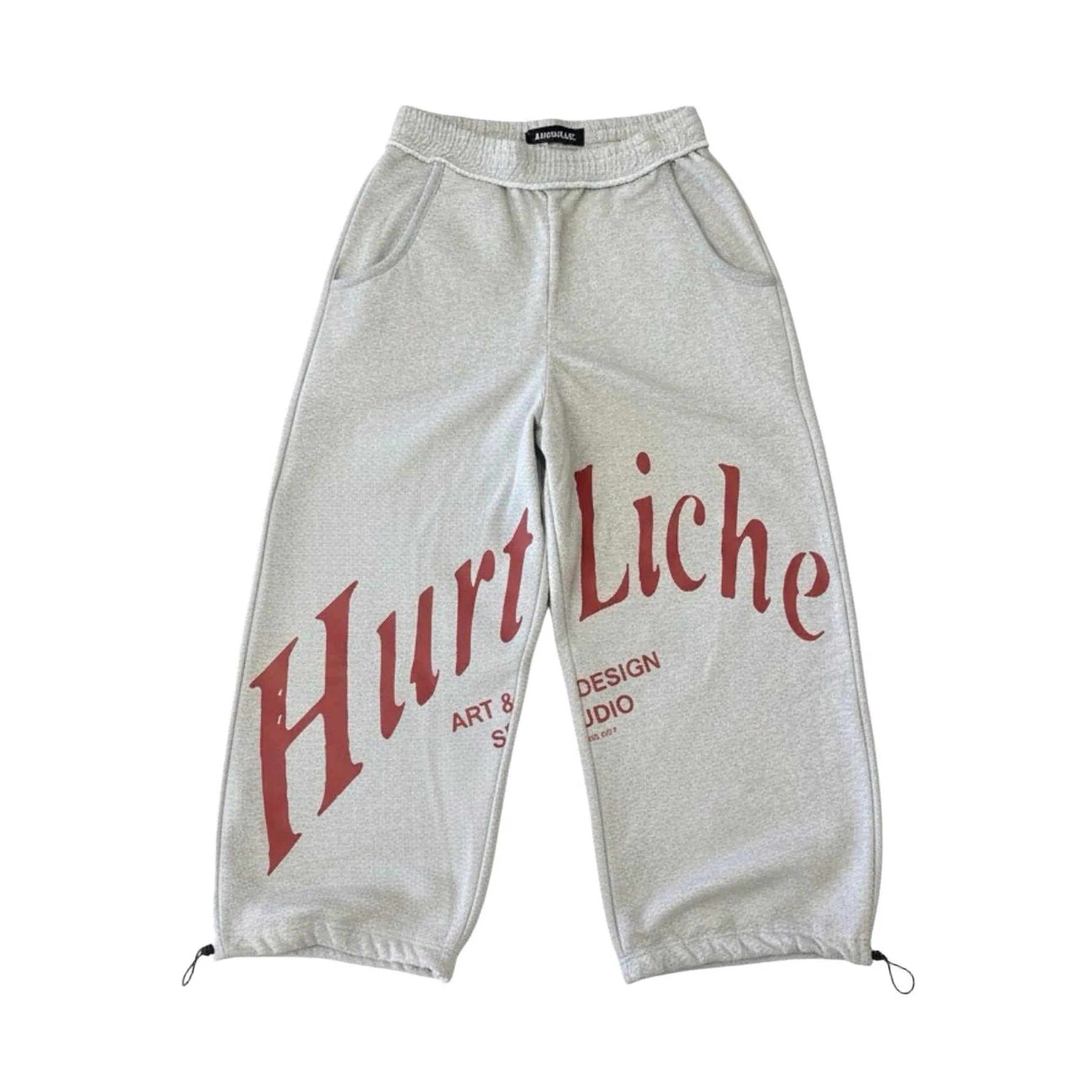 Hurtliche Gray Sweatpant
