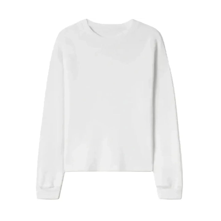 Hurtliche Thermal Long Sleeve White