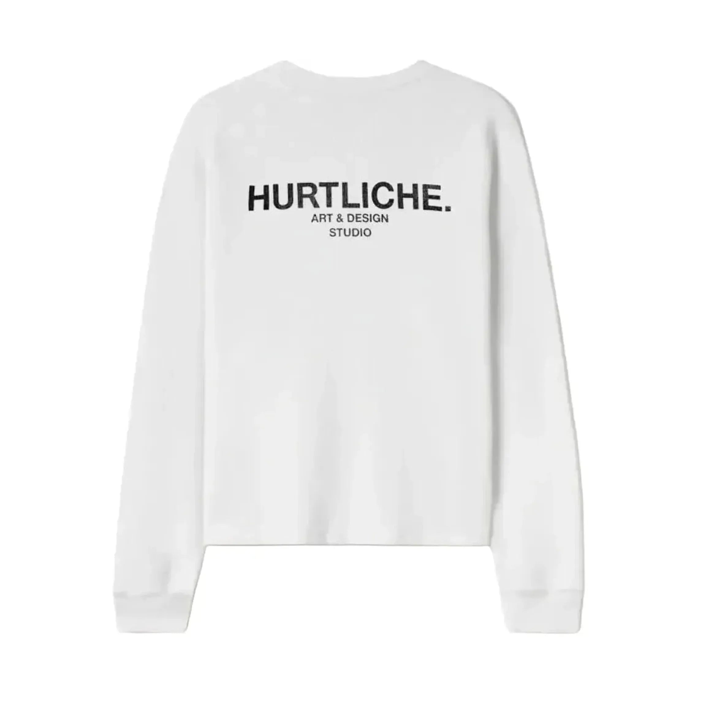 Hurtliche Thermal Long Sleeve White