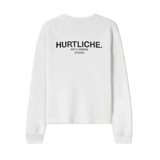 Hurtliche Thermal Long Sleeve White