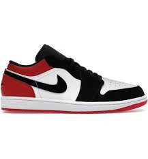 Jordan 1 Low SE
Black Toe (2025)