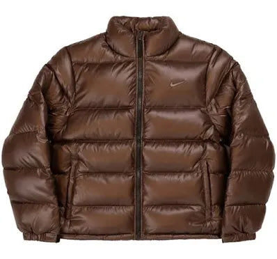 Nike x NOCTA Sunset Puffer Jacket Baroque Brown