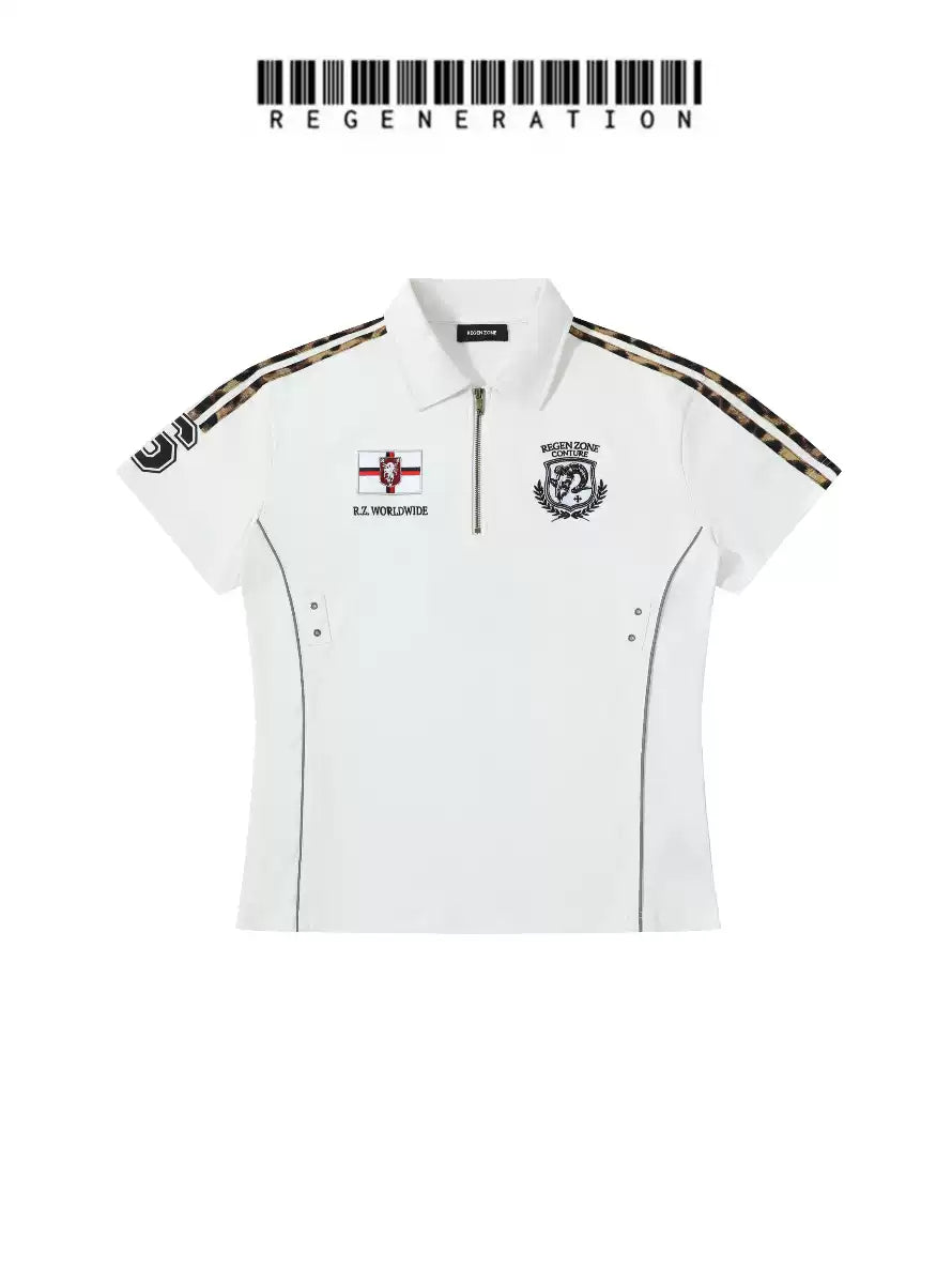Regen Zone Polo T-Shirt