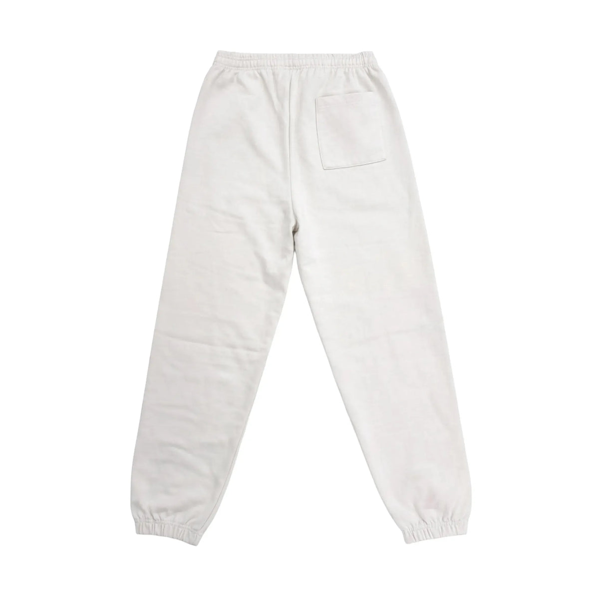 Immense Gallery Varsity Sweatpants Beige